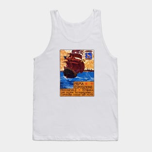 1910 Istria International Exposition Tank Top